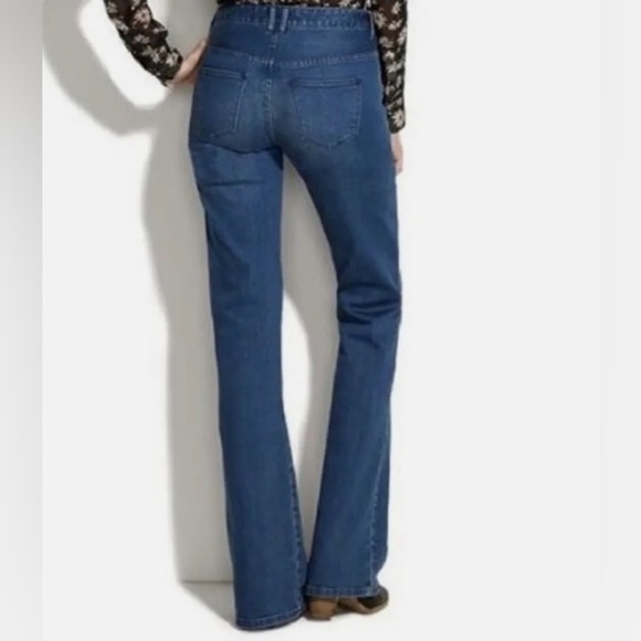 Madewell Alexa Chung Wide Leg Denim Jeans.Size : W 36 L 34 .New with tag - Picture 2 of 13